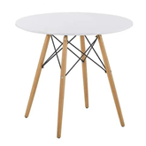 Olmecs Custom Made Nordic Desk Simple Design Dining Table